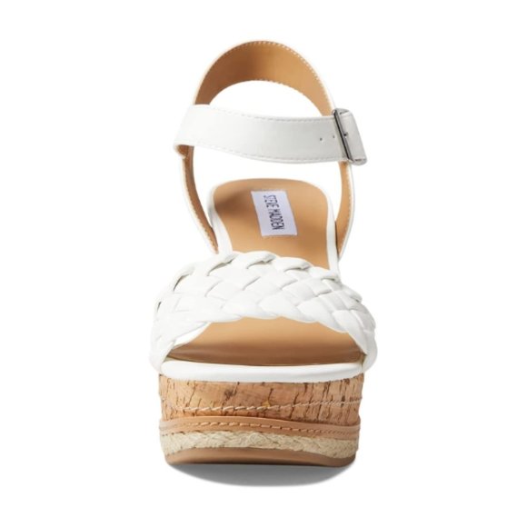 Steve Madden Wedge Sandals - Picture 2 of 5
